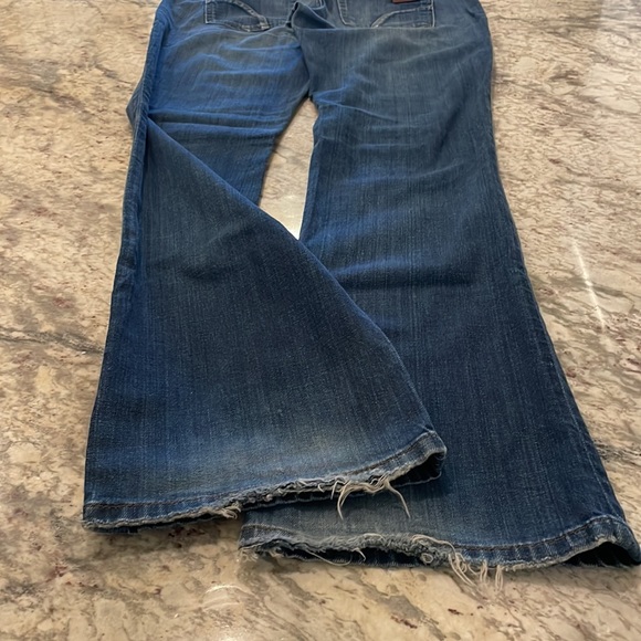 Joe Jeans Bootcut Denim - Picture 6 of 7